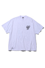 AS×FS / Corporate S/S Tee "PUBLISHING" - White