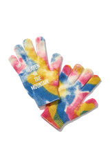 Mountain Research /Tie Dye Gloves