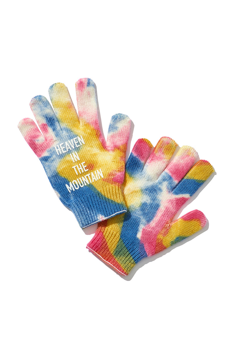 Mountain Research /Tie Dye Gloves