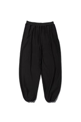 Fresh Service /  CLASSIC TERRY SWEAT JOGGERS - BLACK