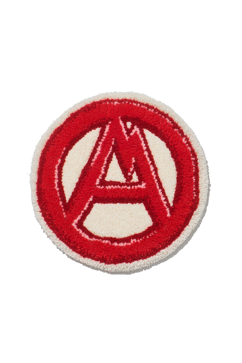 Wool Rug／MTR4383【Mountain Research】 Mountain Research / Wool Rug - MTR4383 – redtriangle