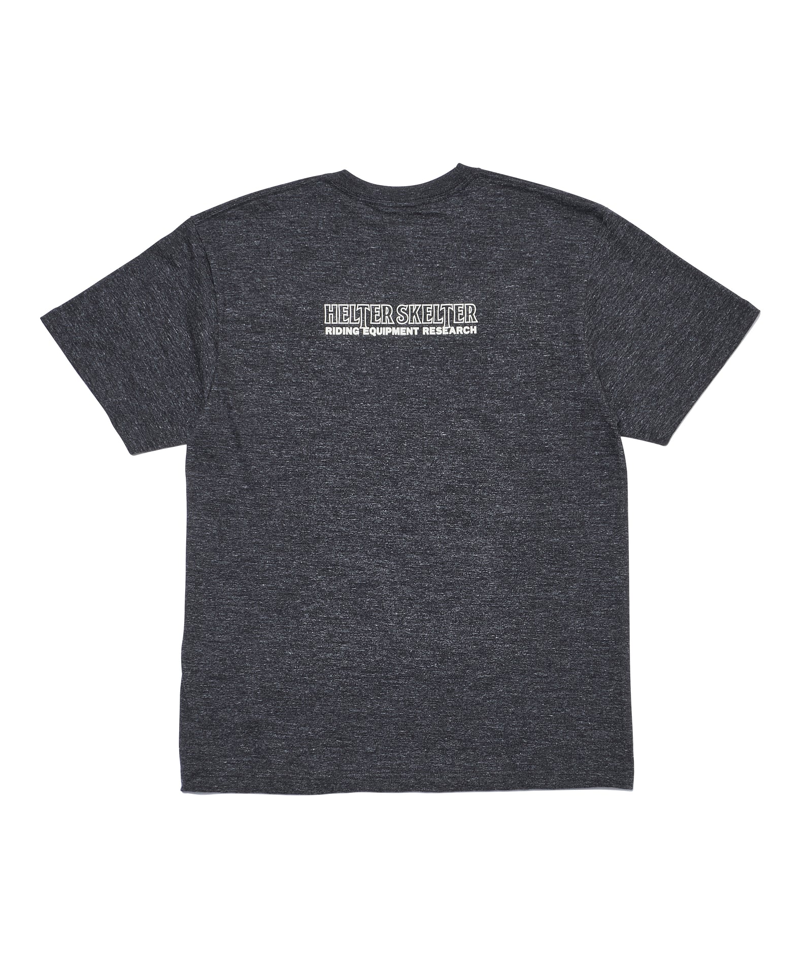 ライティングイクイップメントリサーチ Riding Equipment Research / Logo Tee - RER189 – redtriangle