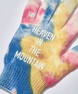 Mountain Research /Tie Dye Gloves