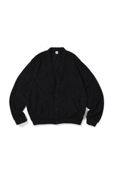 ES.1 / Alpha cardigan - Black