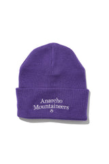 Mountain Research /A.M. Beanie - Purple