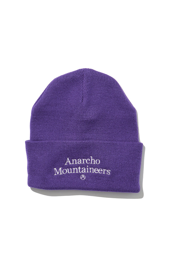 Mountain Research /A.M. Beanie - Purple