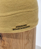 Mountain Research / AM Beanie - Yellow 