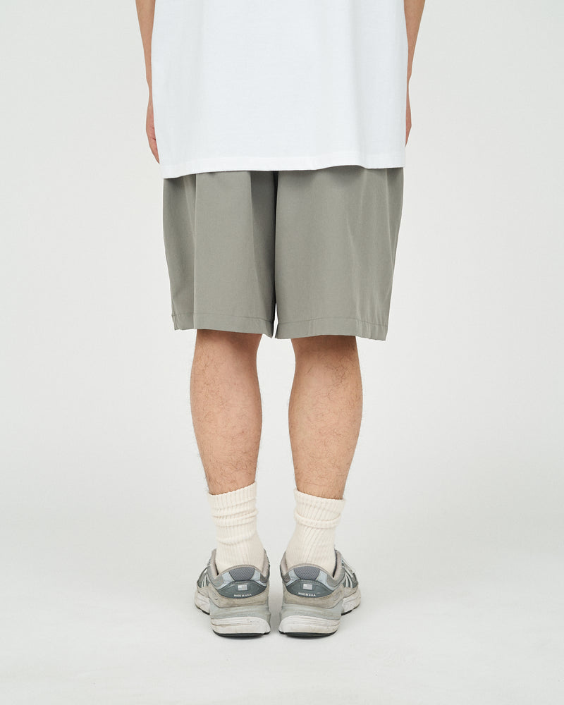 Fresh Service / AS×FS ALL WEATHER SHORTS "ADDRESS" - GRAY