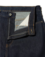 Fresh Service /  CORPORATE DENIM FIVE POCKET PANTS