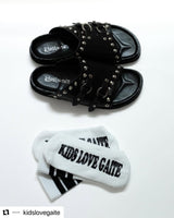 KIDS LOVE GAITE / STUDS SANDAL
