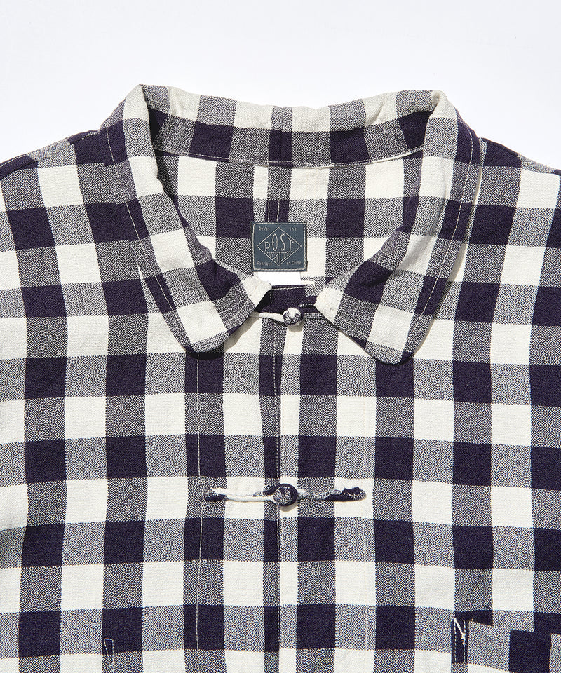 Mountain Research / POST Chinois - Navy – redtriangle