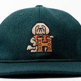 TACOMA FUJI RECORDS /  HOT DOG LOGO CAP ‘25