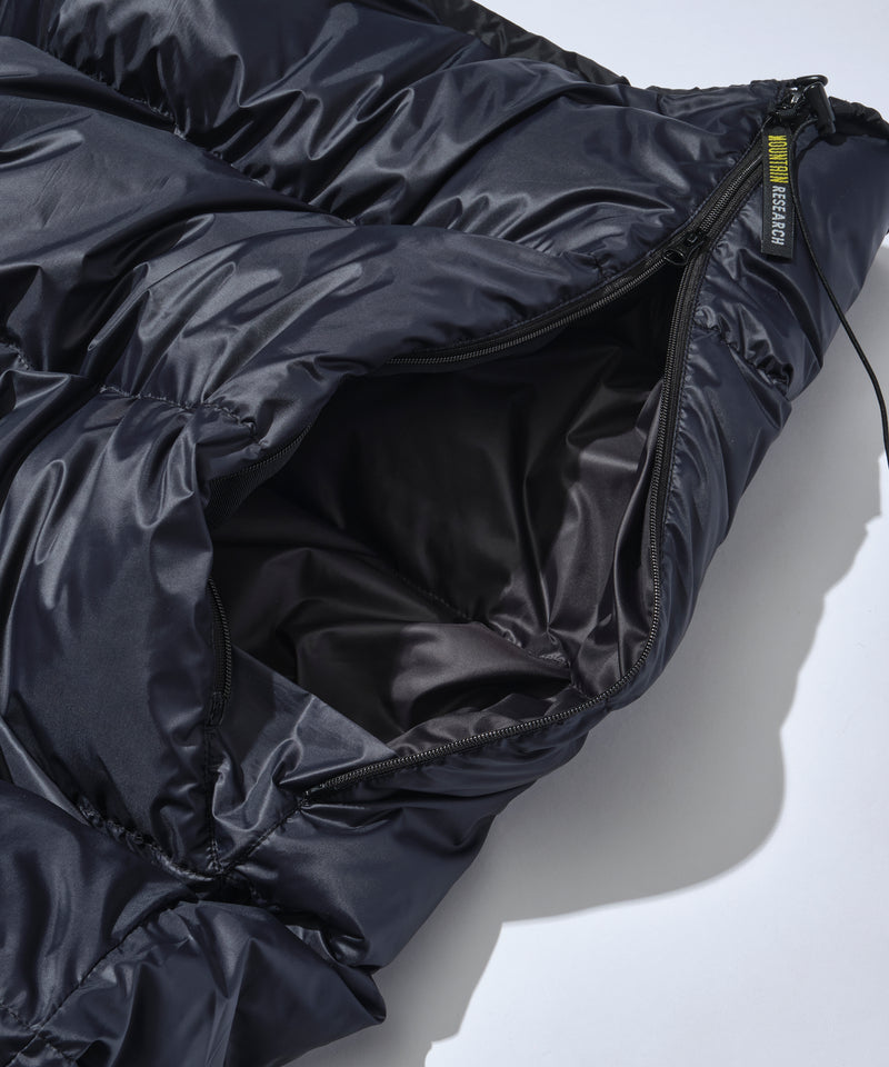 Mountain Research / Sleeping Bag - Black 