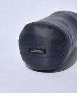 Mountain Research / Sleeping Bag - Black 