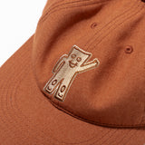 TACOMA FUJI RECORDS / STRETCH MAN CAP designed by James Ulmer