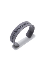 Mountain Research /Bangle - Gray