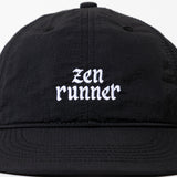 TACOMA FUJI RECORDS /  ZEN RUNNER CAP ’26 designed by Jerry UKAI