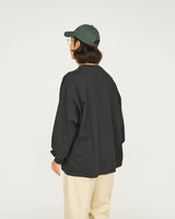 Fresh Service / 2-PACK CORPORATE L/S TEE - BLACK