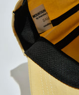 Mountain Research /　Mountain Tribe Cap - Yellow