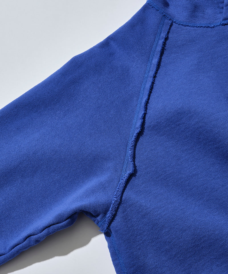 Mountain Research /Sweat Parka - Blue