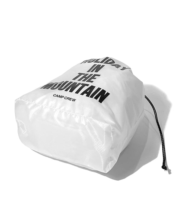Camp Crew/ Nylon Sack （M）- CC067