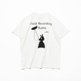 TACOMA FUJI RECORDS /FIELD RECORDING RADIO - White