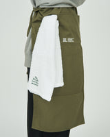 Fresh Service / FDS_CORPORATE UNIFORM APRON - KHAKI