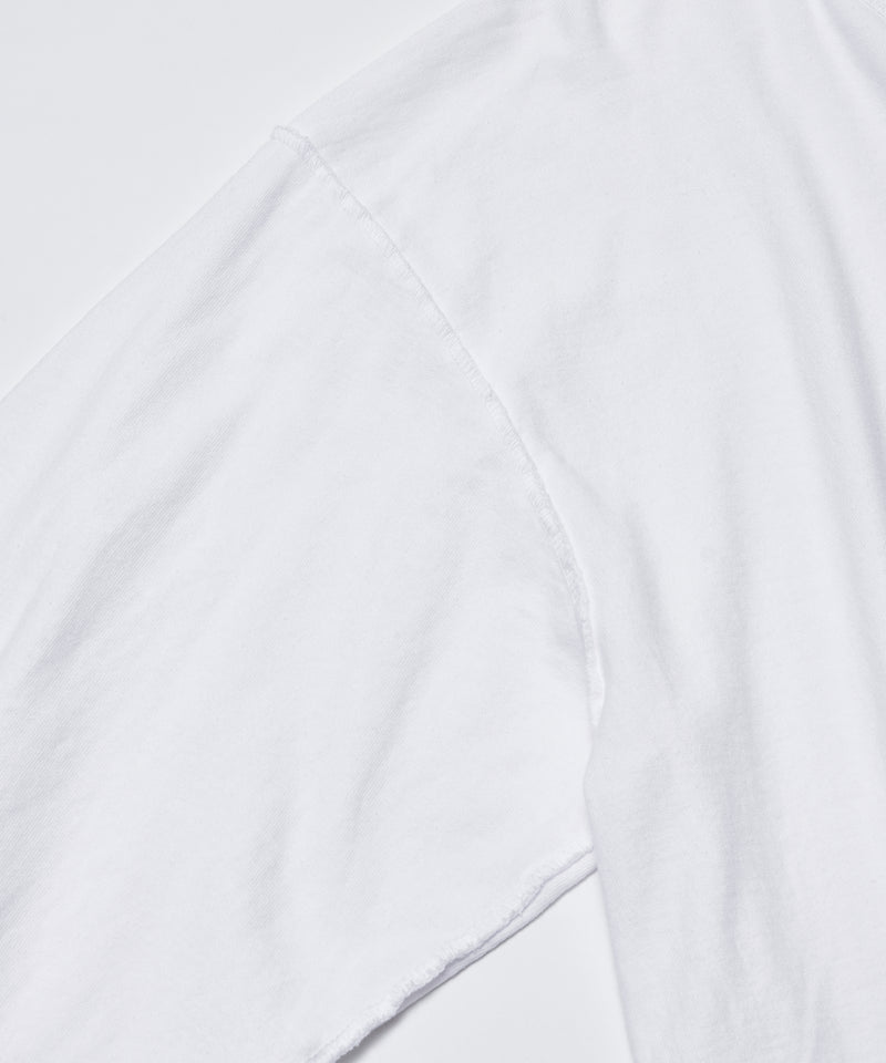 Riding Equipment Research / Logo Tee L/S  (MINE) - RER185