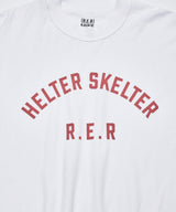 Riding Equipment Research / HS Logo Tee (MINE) - RER191