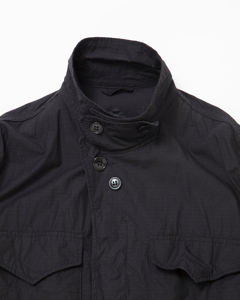 CORONA / M-43 FIELD JACKET - Black