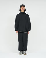 FreshService / SYNTHETIC WOOL TRACK SUIT - Black