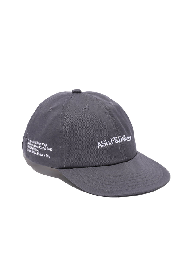Fresh Service / AS×FS ALL CORPORATE CAP - GRAY