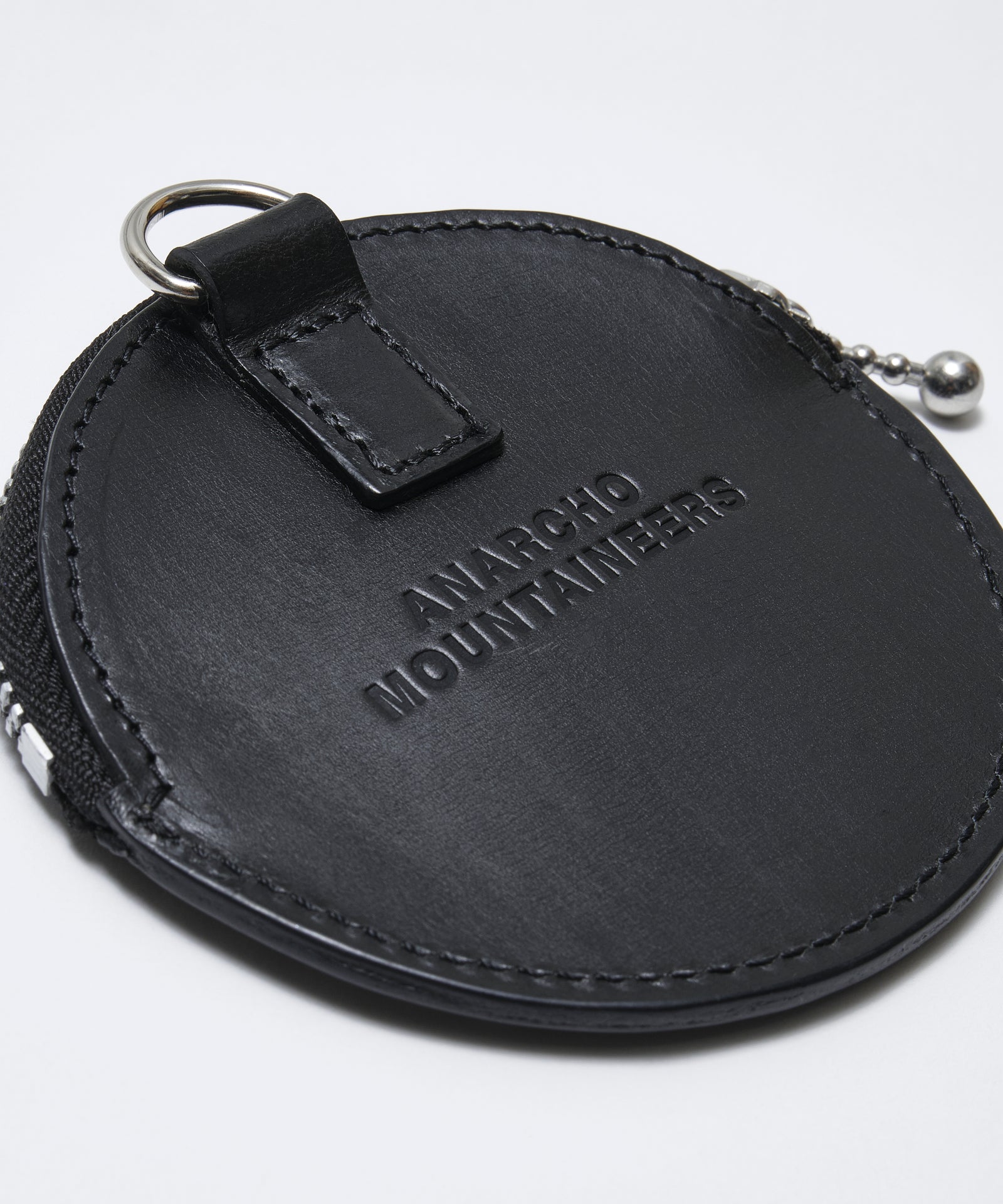 マウンテンリサーチRivet Pouch リベットポーチ＋ホルダー＋リング Mountain Research /Rivet Pouch – redtriangle