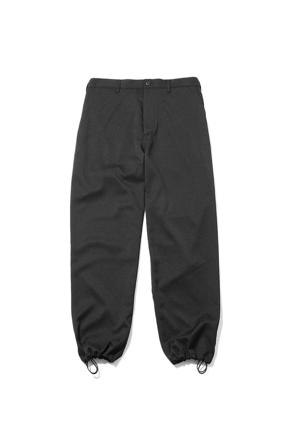 Fresh Drink Service / WOOLY TWILL TROUSERS