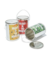 Mountain Research / Metal Can (L) - Yellow