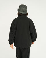 ReFresh!Service. / Fleece Tracksuit - Black