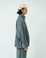 ReFresh!Service. / Fleece Tracksuit - Gray