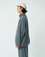 ReFresh!Service. / Fleece Tracksuit - Gray