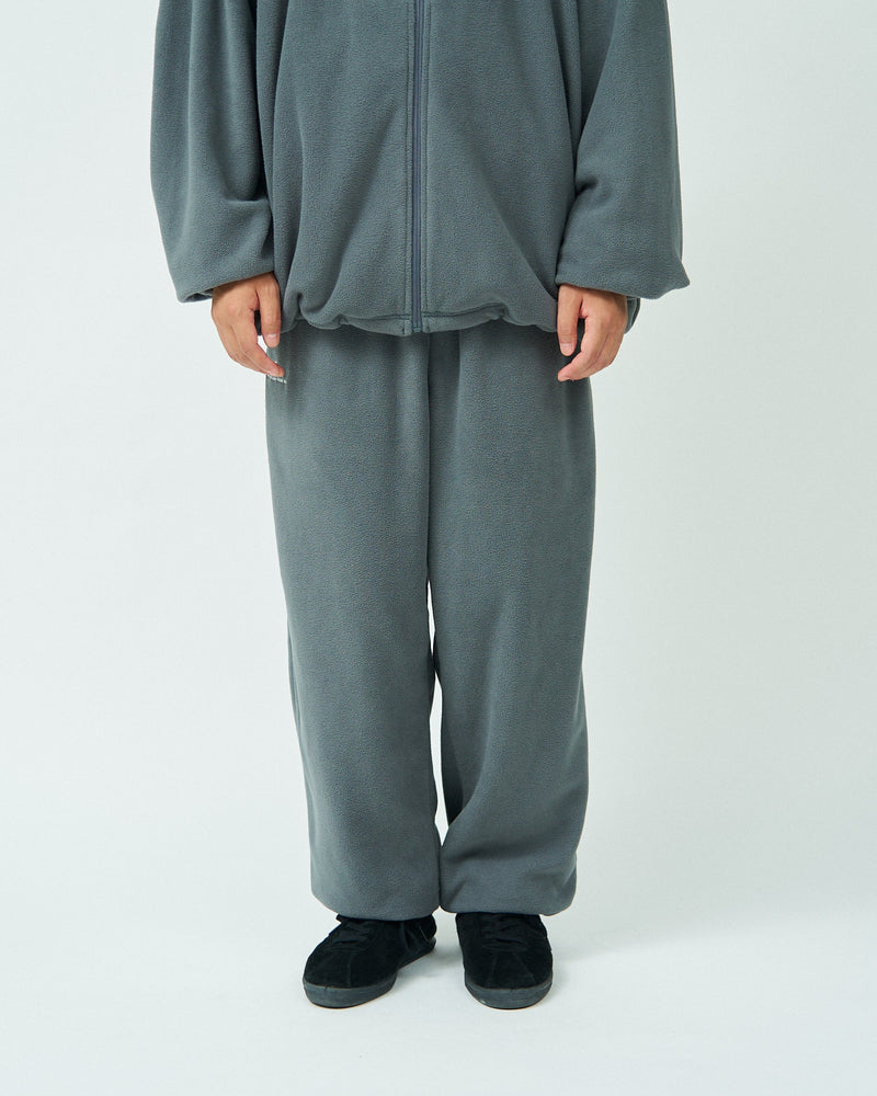 ReFresh!Service. / Fleece Tracksuit - Gray