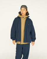 ReFresh!Service. / Fleece Tracksuit - Navy