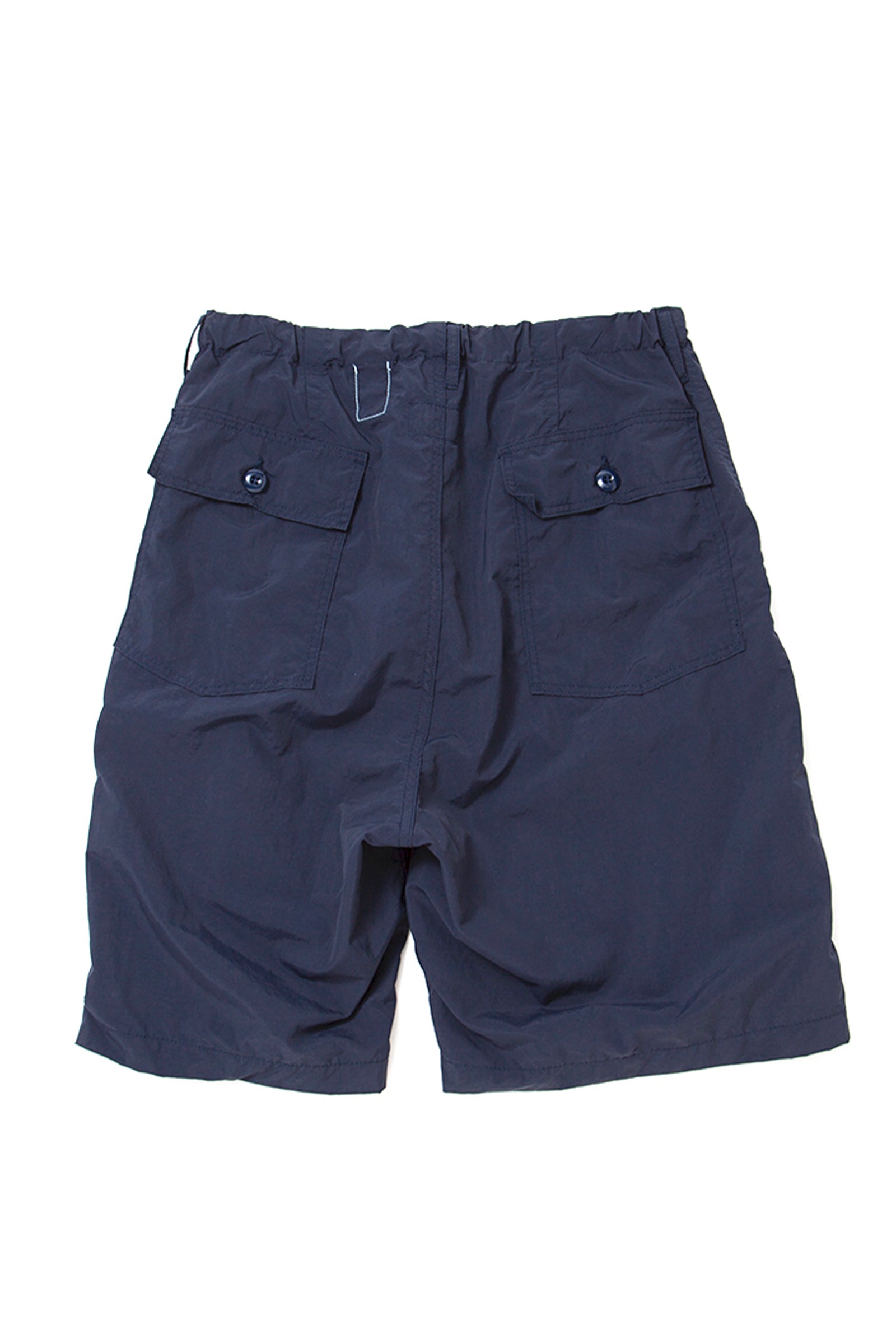 CORONA / UTILITY EASY SHORT SLACKS - Navy – redtriangle