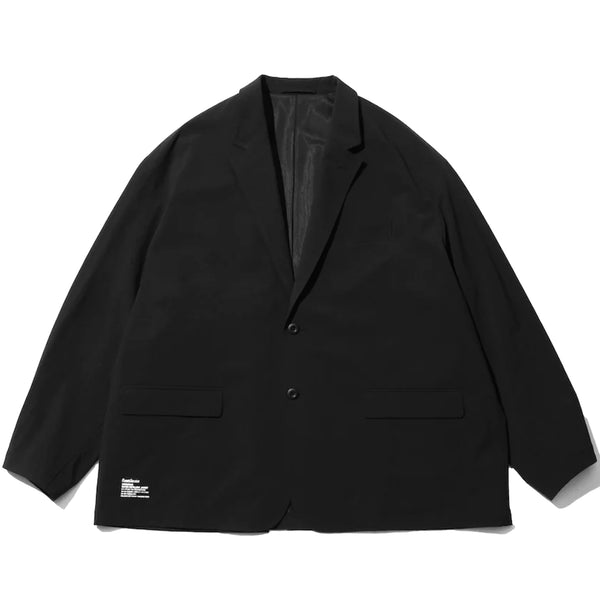 Fresh Service / CORDURA WATER REPELLENT JACKET - BLACK