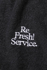 ReFresh!Service. /UTILITY PILE SET-UP - BLACK