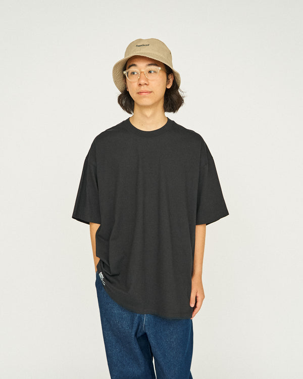 Fresh Service / 2-PACK CORPORATE  S/S TEE  - BLACK