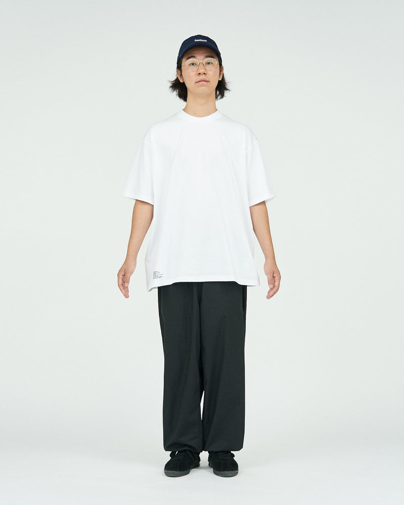 Fresh Service / 2-PACK CORPORATE  S/S TEE  - WHITE