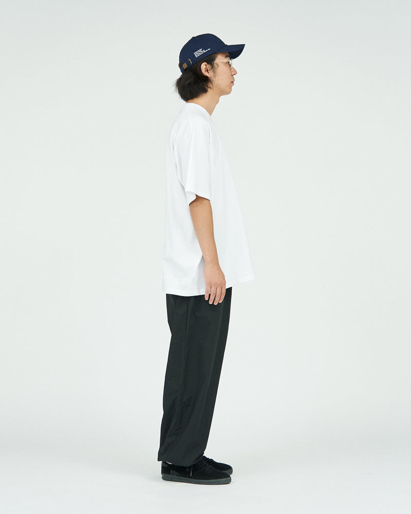 Fresh Service / 2-PACK CORPORATE  S/S TEE  - WHITE