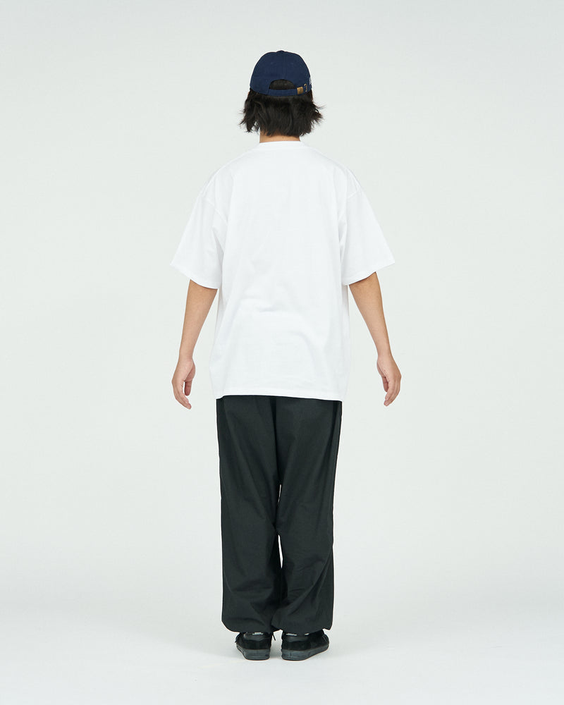 Fresh Service / 2-PACK CORPORATE  S/S TEE  - WHITE