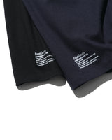 Fresh Service / 2-PACK CORPORATE  S/S TEE  - NAVY