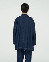 Fresh Service / CORPORATE DENIM KUNG-FU COVERALL