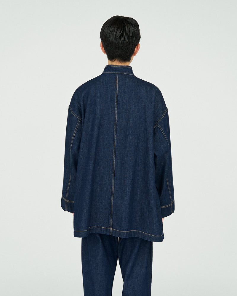 Fresh Service / CORPORATE DENIM KUNG-FU COVERALL